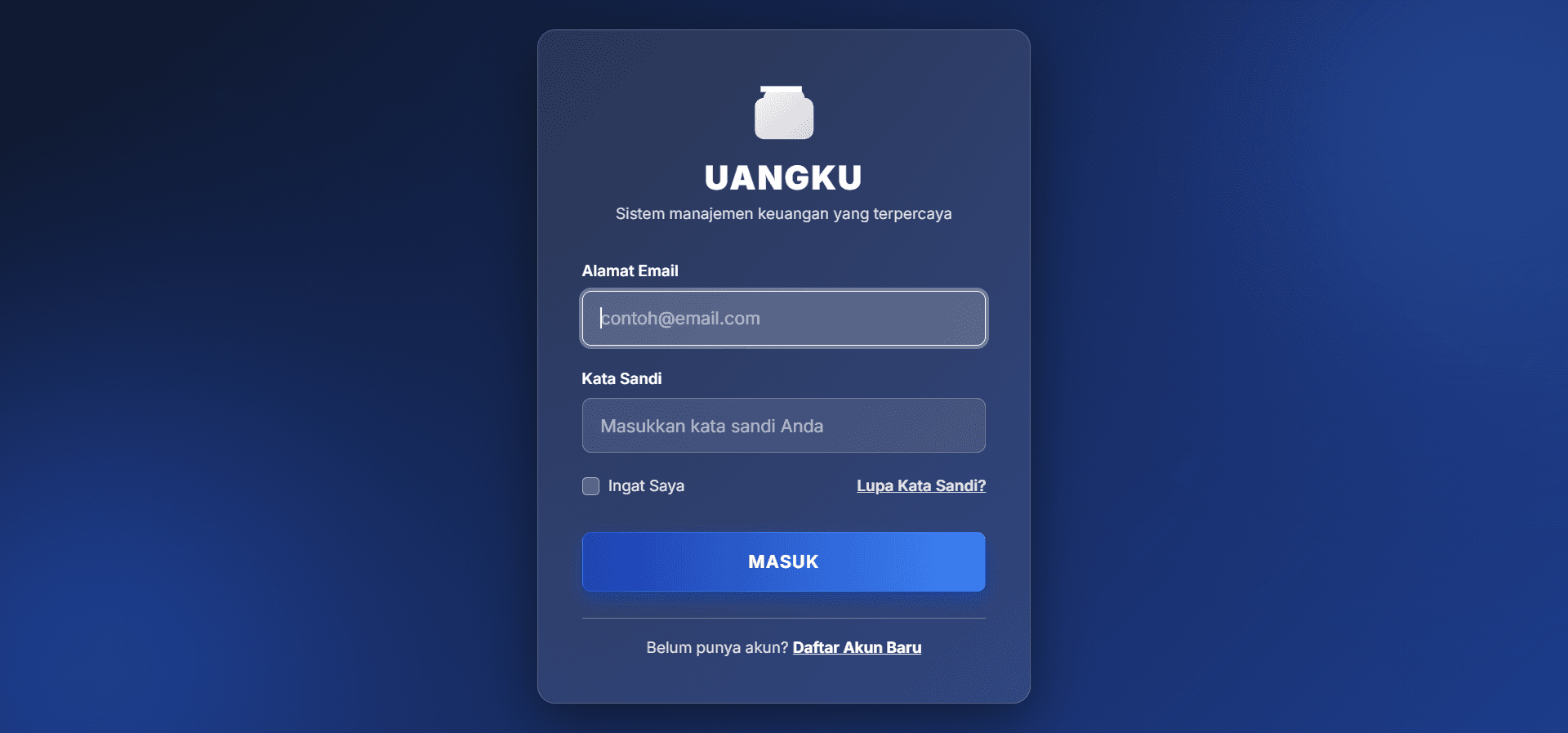 Uangku
