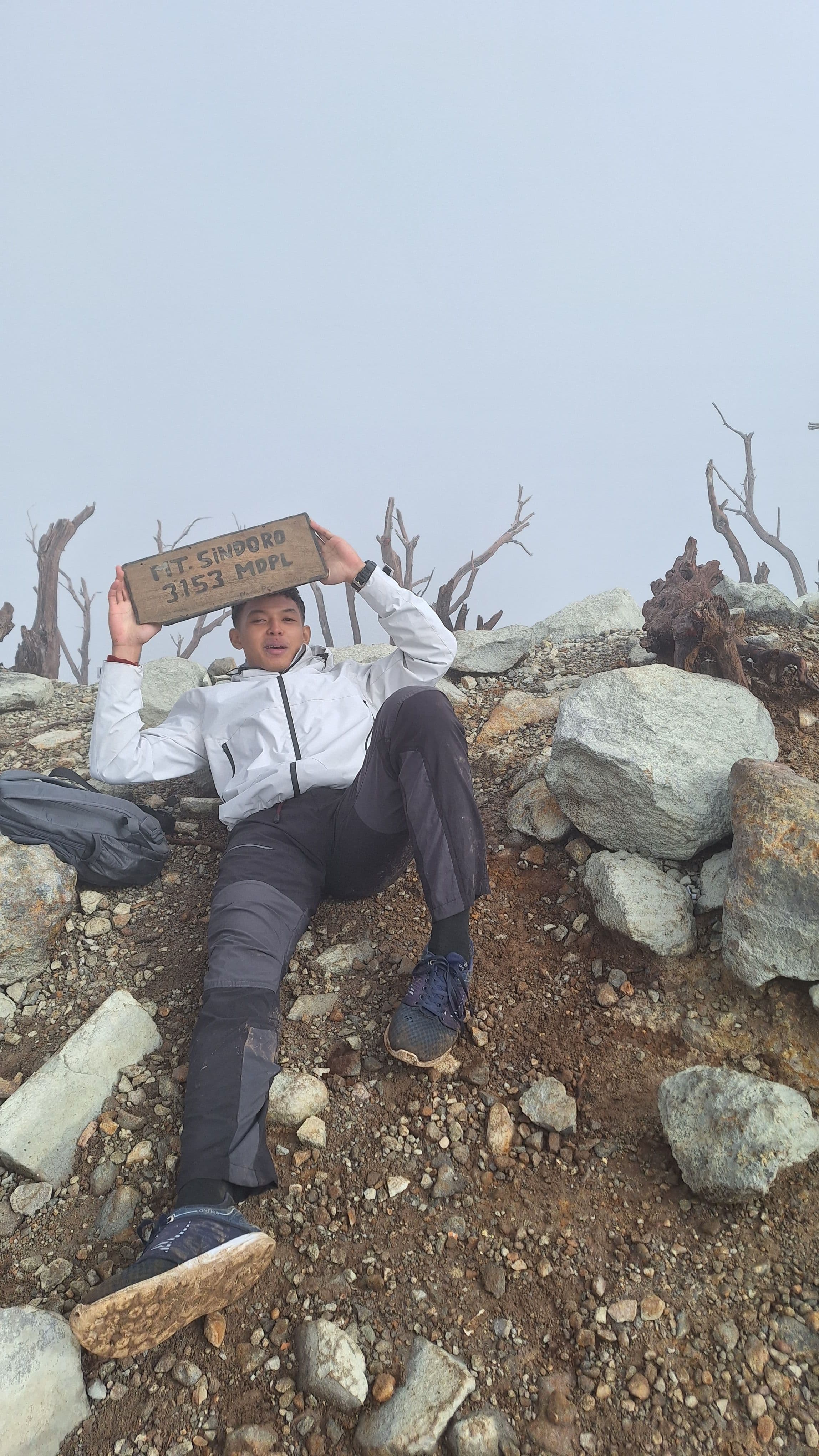 Sindoro Via Kledung