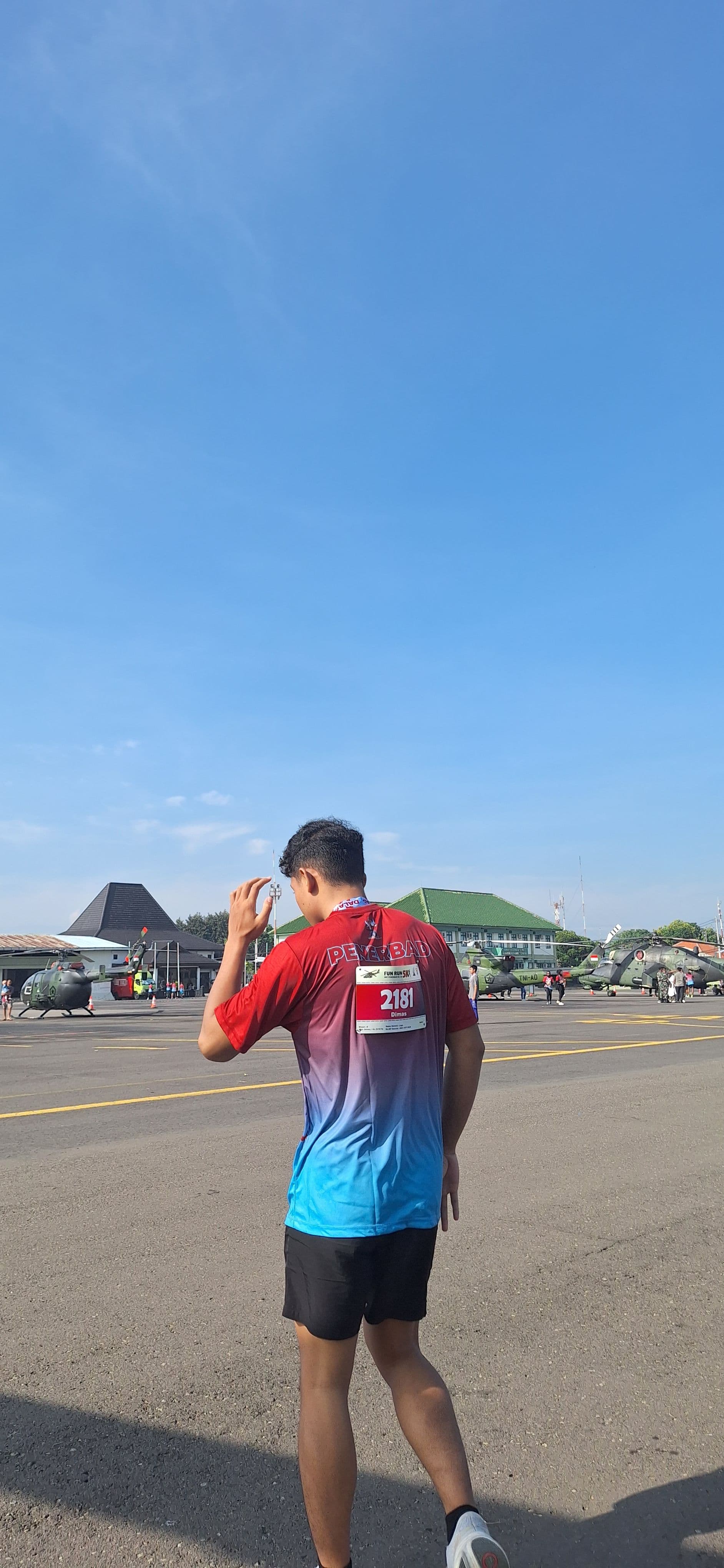 Penerbad Fun Run