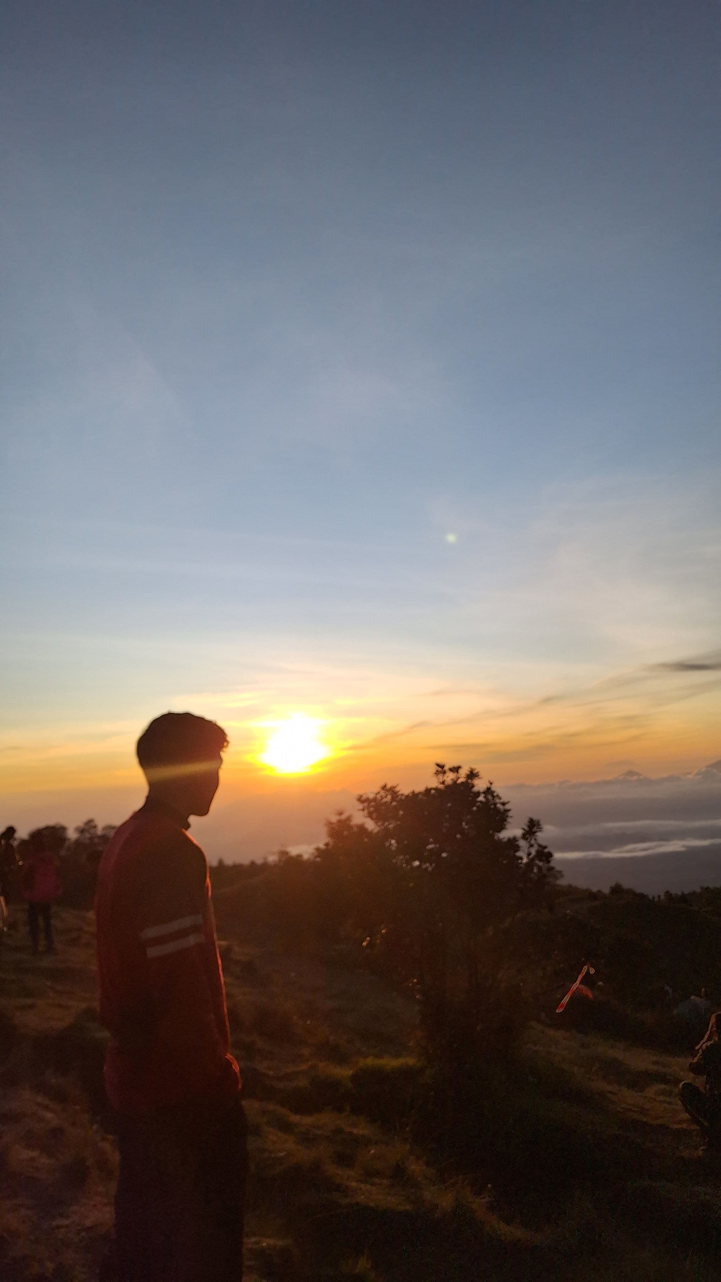 Prau Via Patak Banteng