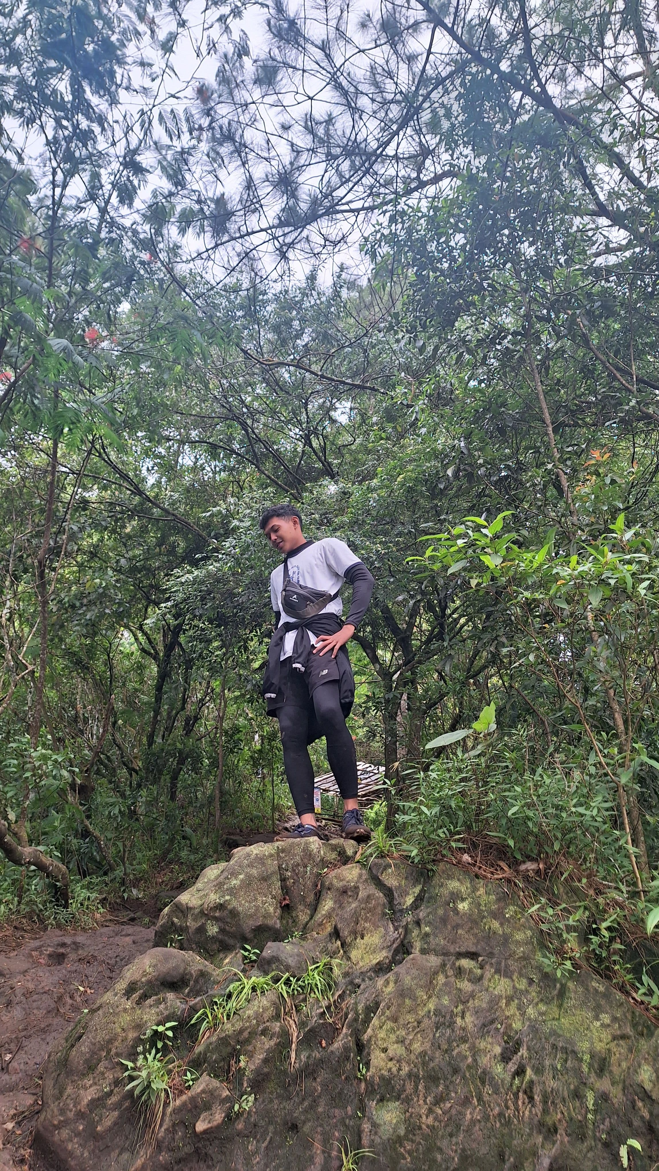 Ungaran Via Perantunan